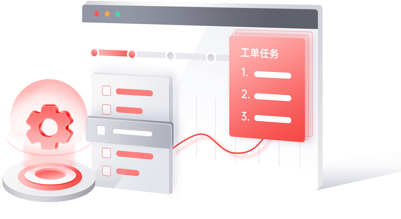 工單系統(tǒng)