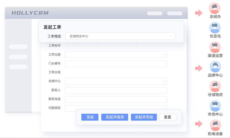 企業(yè)如何有效管理工單流程？使用工單系統(tǒng)提升企業(yè)運(yùn)作效能