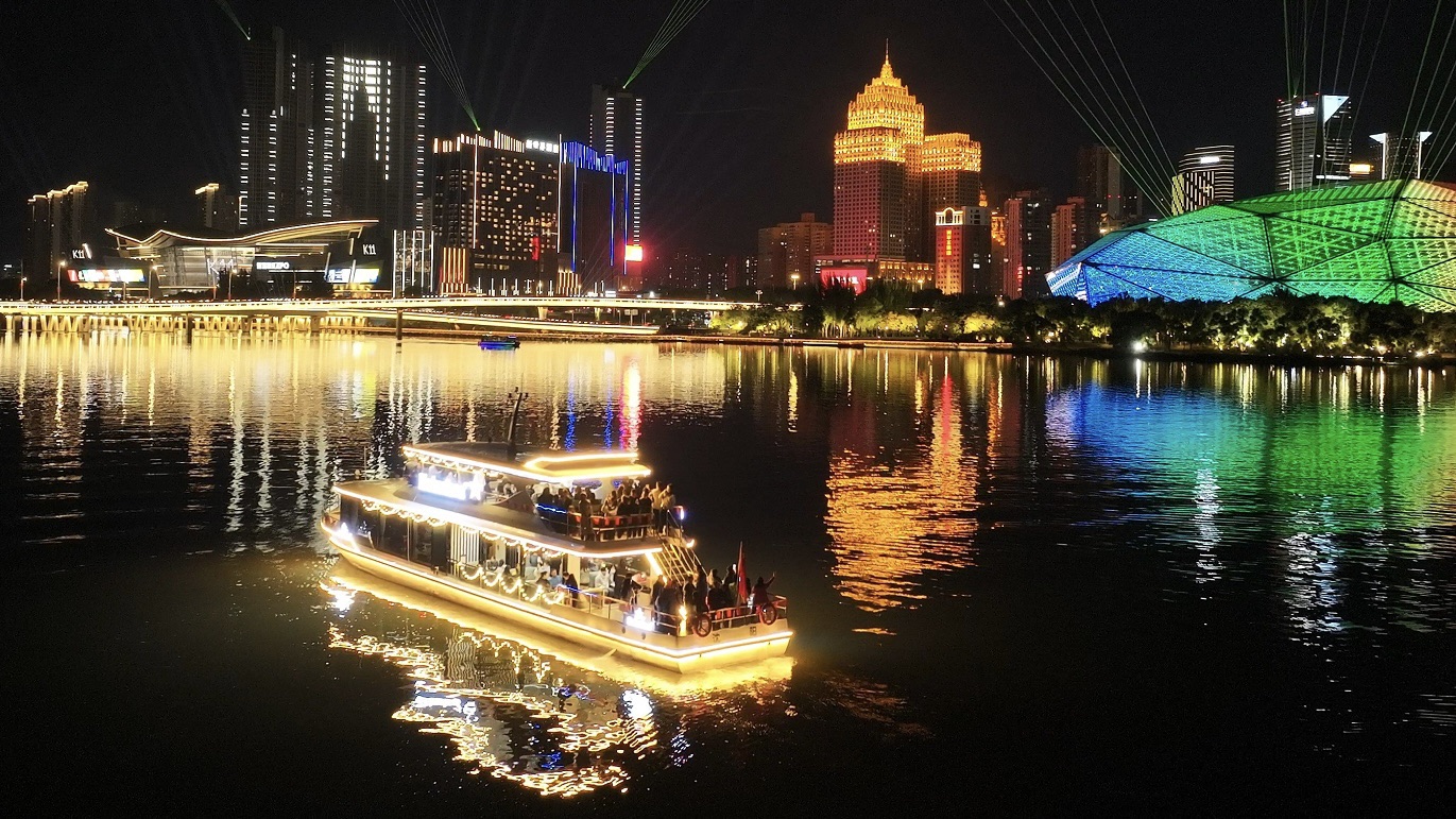 合力億捷攜手沈陽(yáng)渾河游船，用電話AI Agent共創(chuàng)文旅服務(wù)智能化新標(biāo)桿