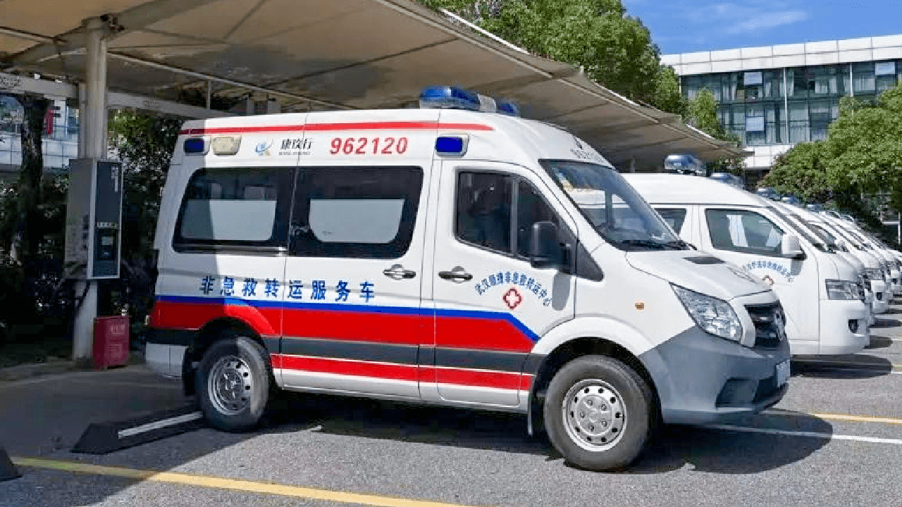 武漢962120非急救轉(zhuǎn)運熱線：一個號碼背后的“生命通道”數(shù)智化升級