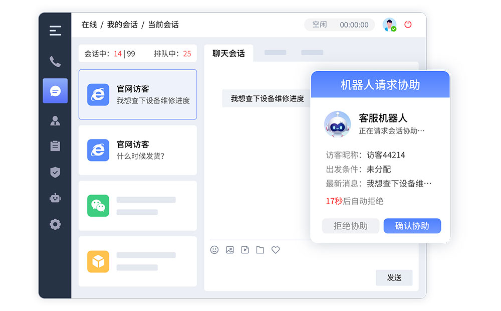 電商呼叫中心搭建有何不同？訂單系統(tǒng)對(duì)接技巧