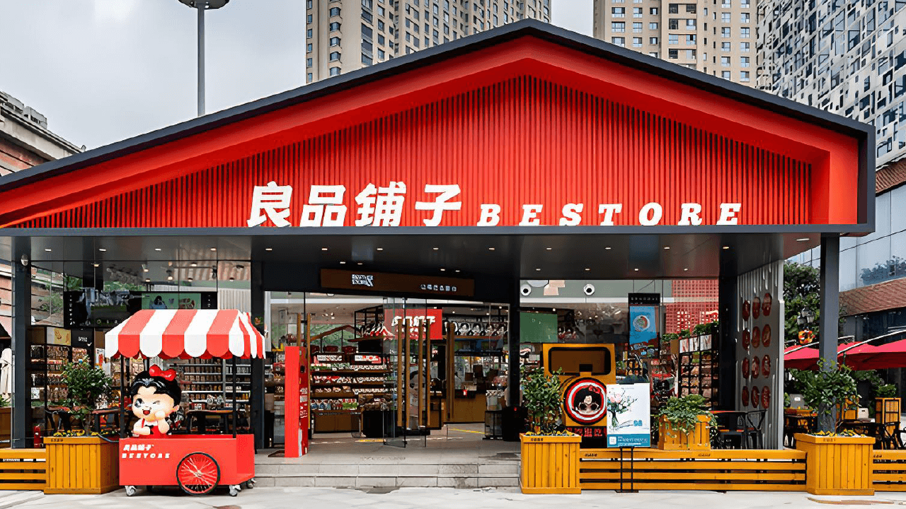 合力億捷攜手良品鋪?zhàn)樱篈I Agent為零食巨頭解鎖服務(wù)新體驗(yàn)！