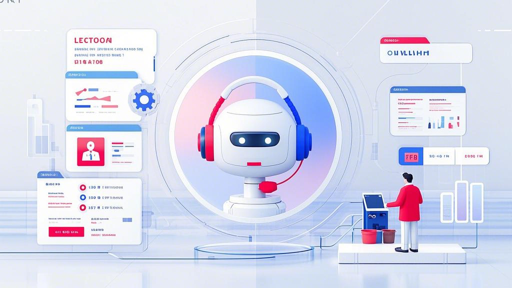 大促退貨咨詢占線？最新AI電話客服方案將退貨咨詢處理效率提升90%